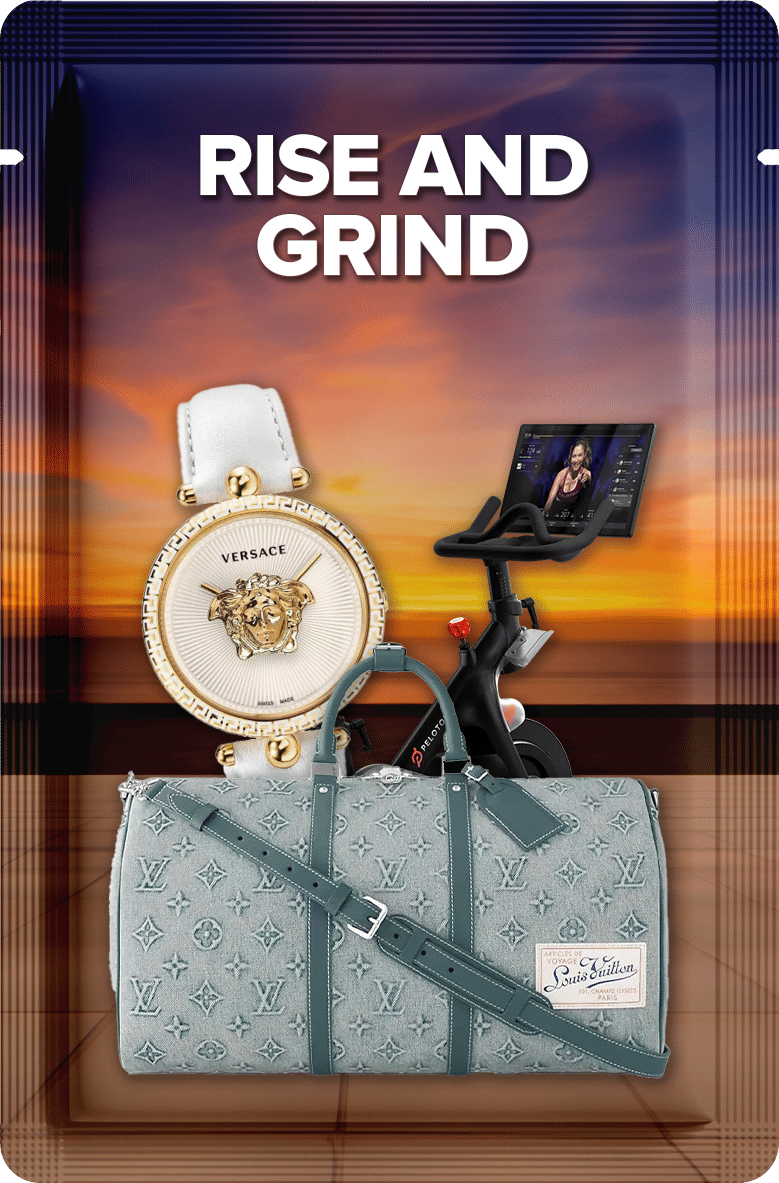 Rise and Grind