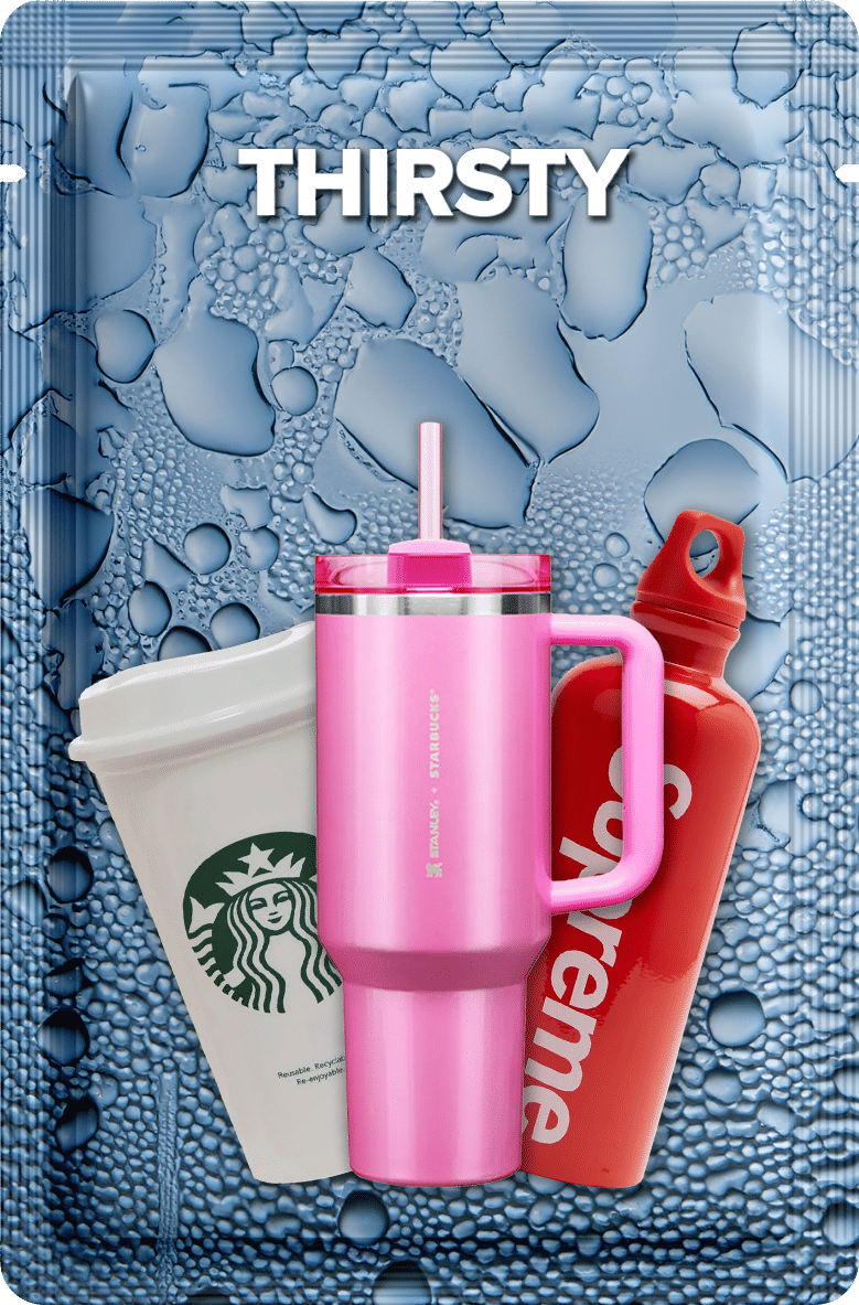Thirsty