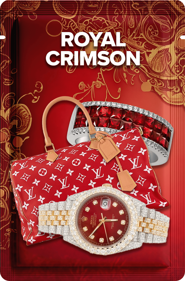 Royal Crimson