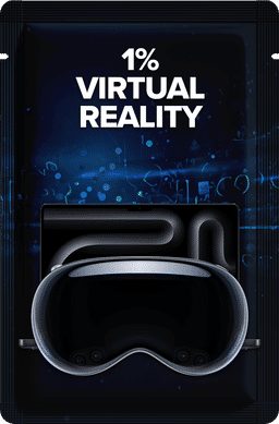 1% Virtual Reality