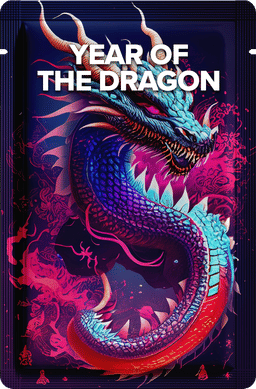 Year of The Dragon