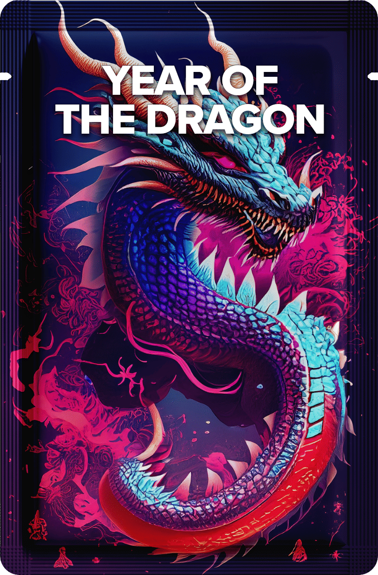Year of The Dragon