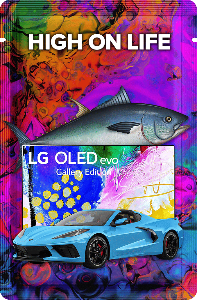 High on life
