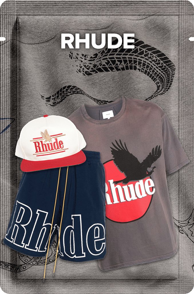 RHUDE