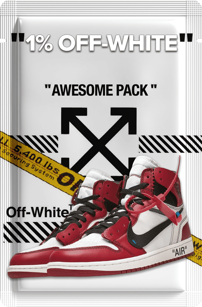 1% Off-White