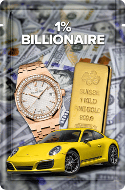 1% Billionaire