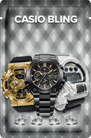 Casio Bling
