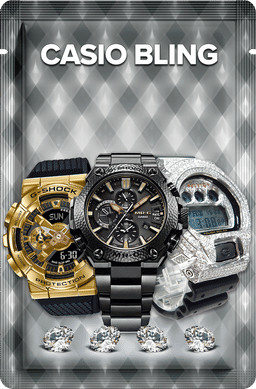 Casio Bling