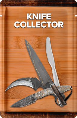 Knife Collector