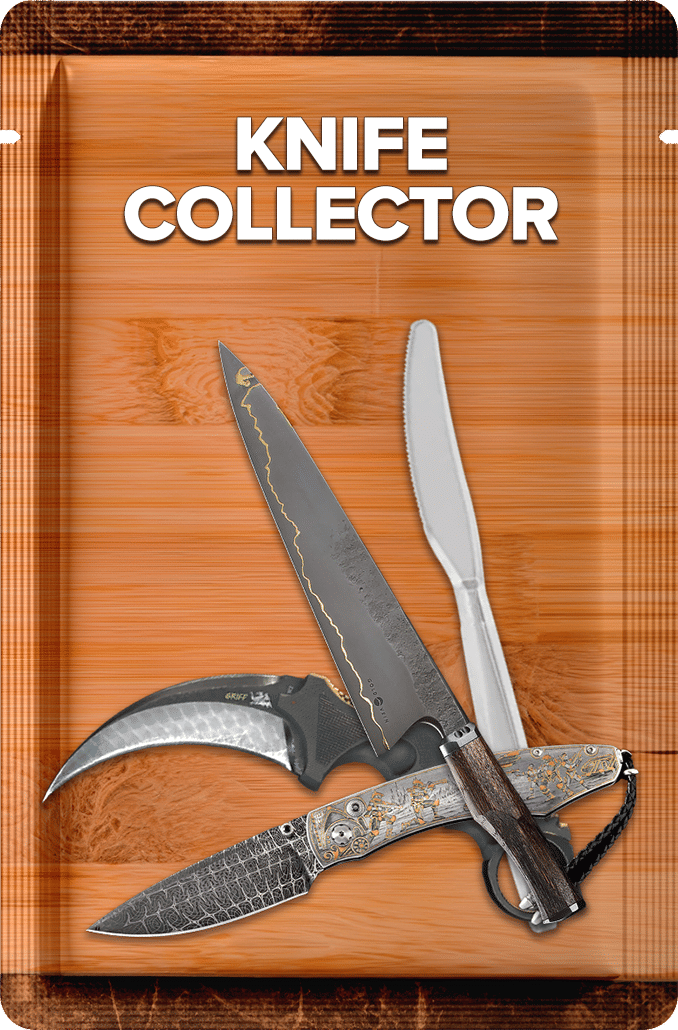 Knife Collector