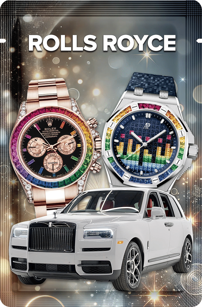 Rolls Royce
