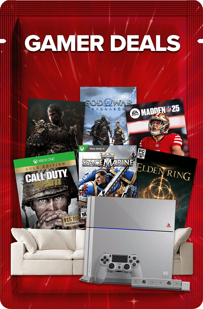 Gamer Deals
