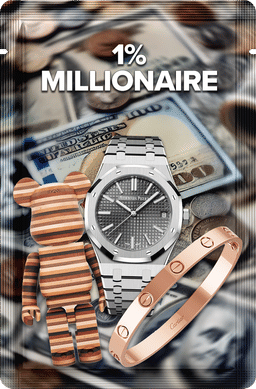 1% Millionaire