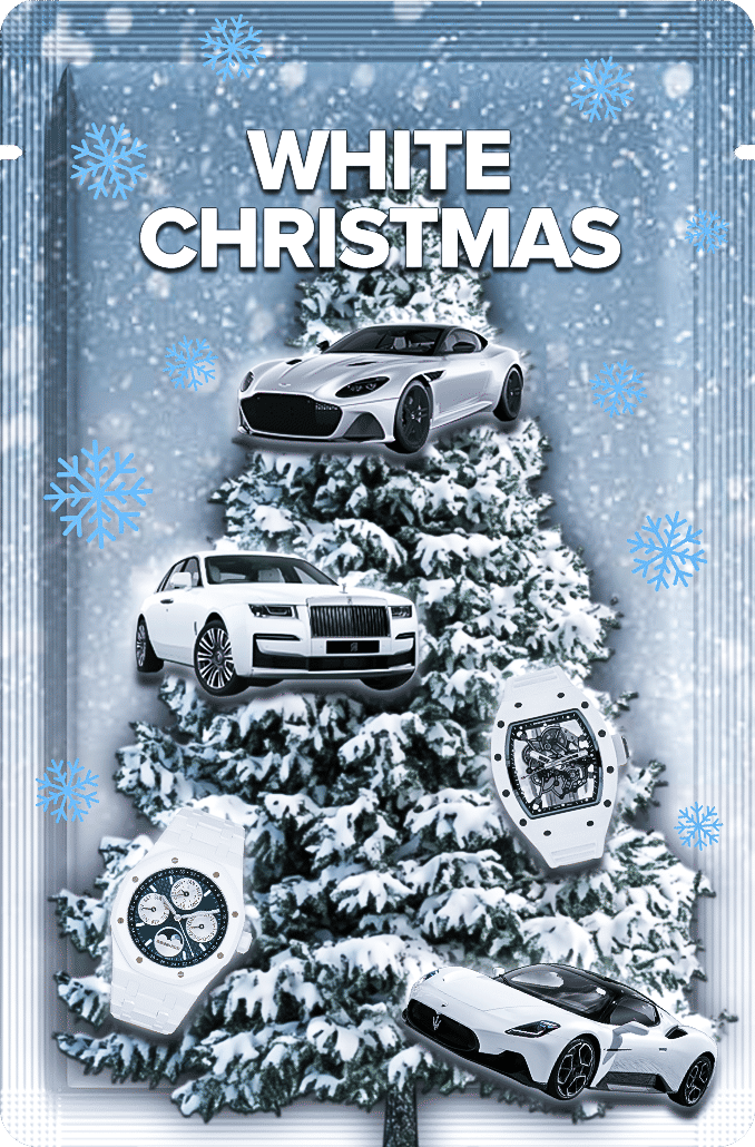 White Christmas