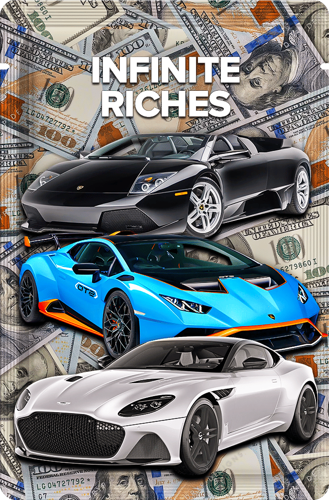 INFINITE RICHES