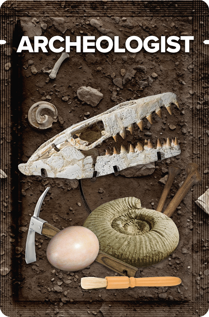 Archeologist