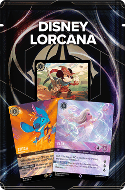 Disney Lorcana