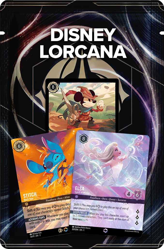 Disney Lorcana