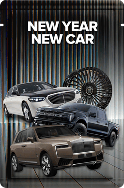 New Year New Car