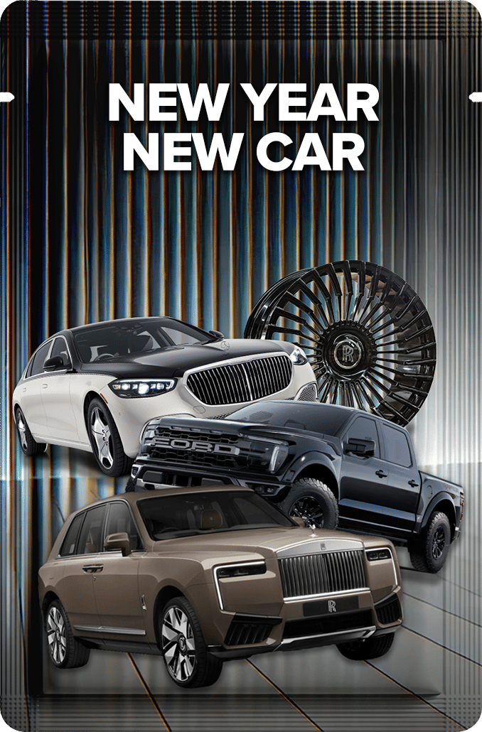 New Year New Car