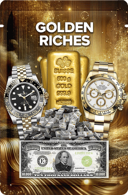 Golden Riches