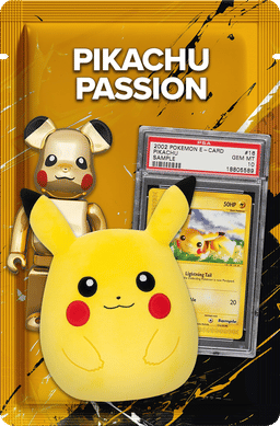 Pikachu Passion (Pokemon)
