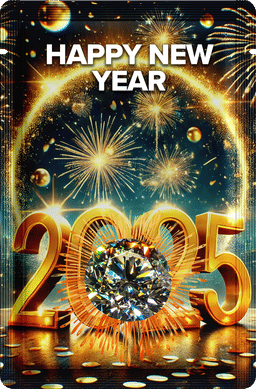 Happy New Year!