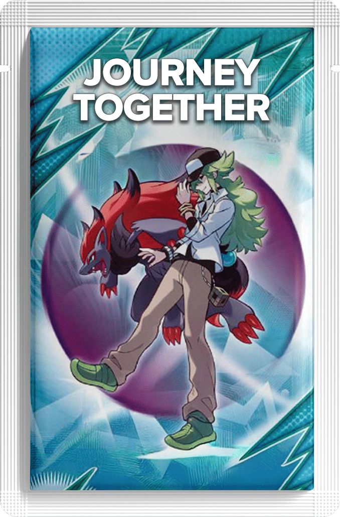 Journey Together (Pokemon)