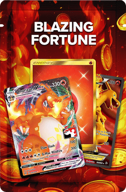 Blazing Fortune (Pokemon)