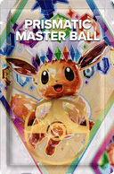 Prismatic Master Ball (Pokemon)