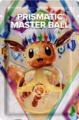 Prismatic Master Ball (Pokemon)