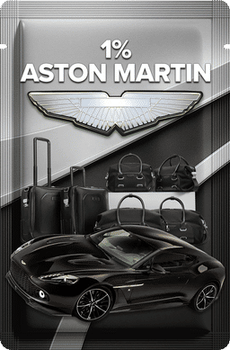 1% Aston Martin