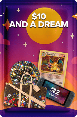 $10 and a Dream