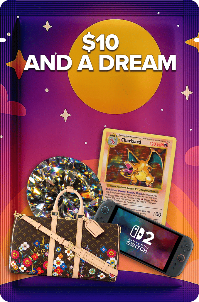 $10 and a Dream