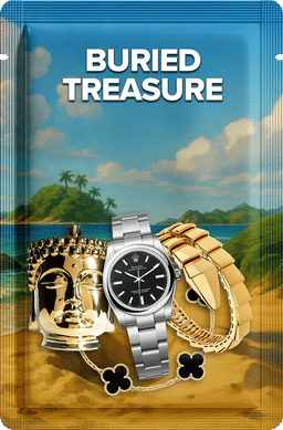 Buried Treasure