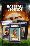 Baseball Legends