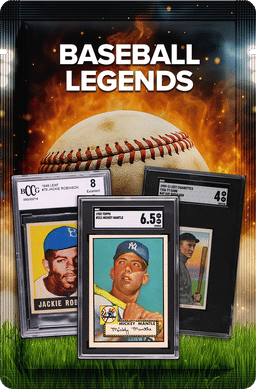 Baseball Legends