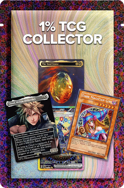 1% TCG Collector (Pokemon, MTG, LoTR, etc)