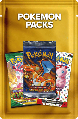 Pokemon Booster Packs