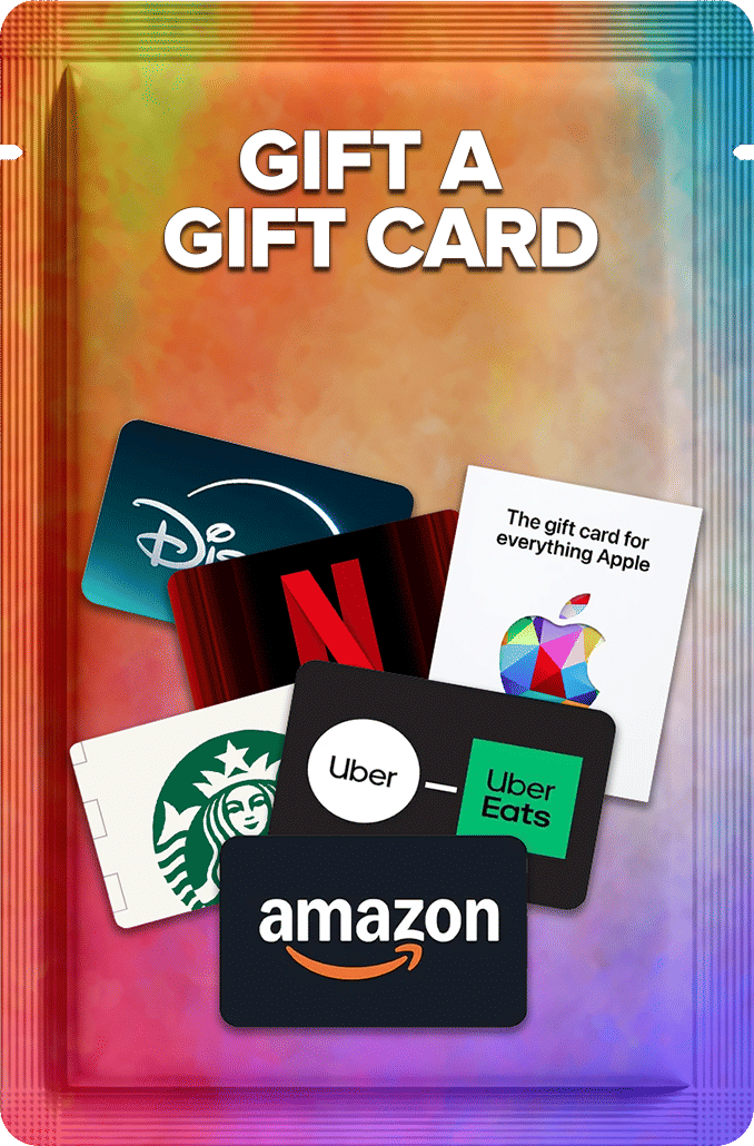 Gift a Gift Card