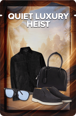 Quiet Luxury Heist