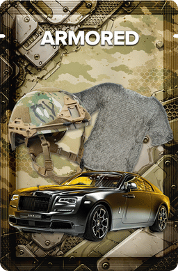 Armored