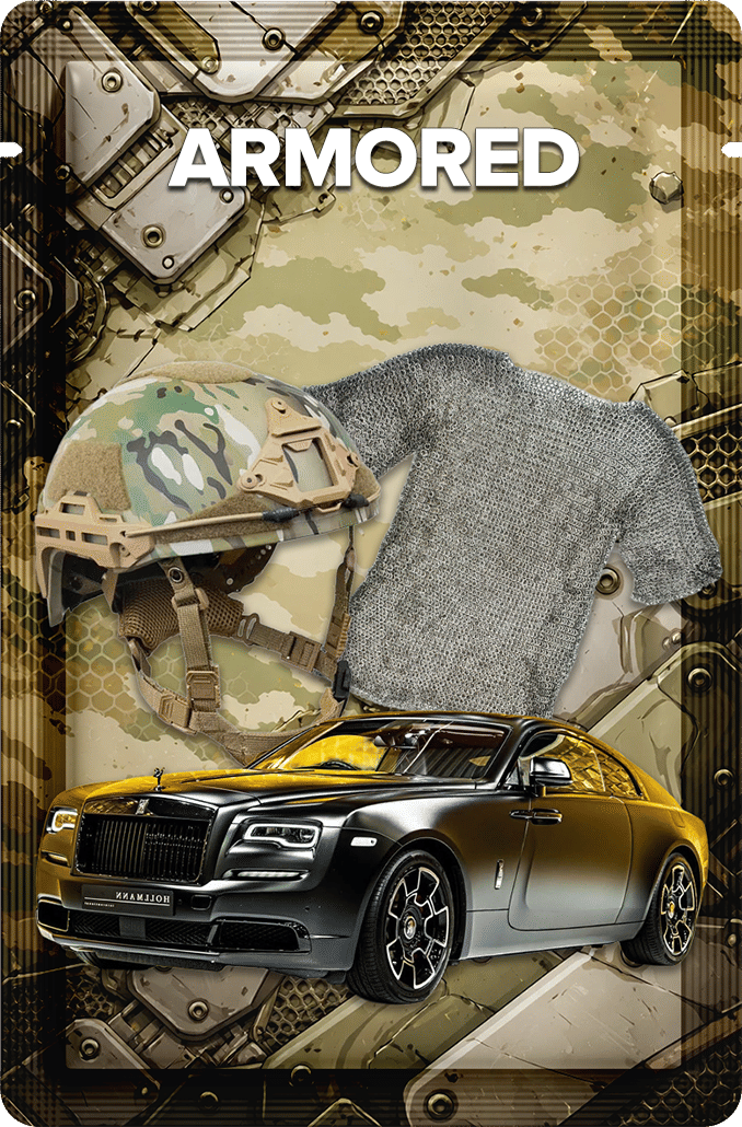 Armored