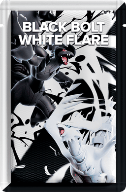 Black Bolt White Flare (Pokemon)