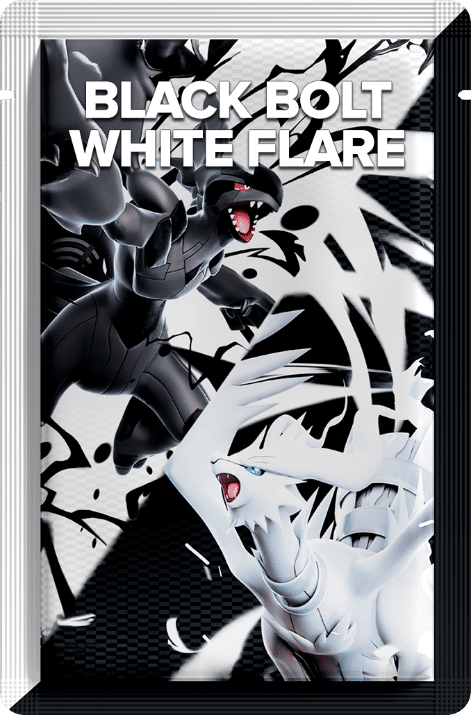 Black Bolt White Flare (Pokemon)
