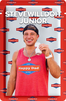 SteveWillDoIt Junior