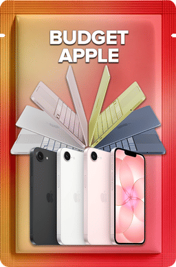 Budget Apple