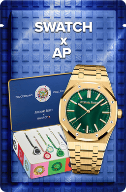 Swatch x AP