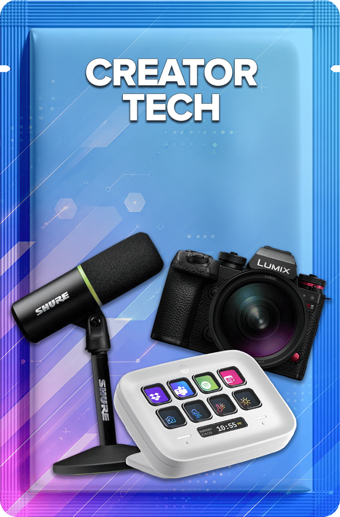 Creator Tech