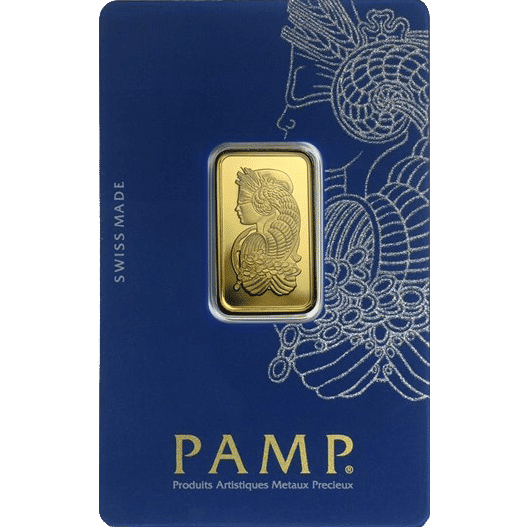 10 Gram Gold Bar